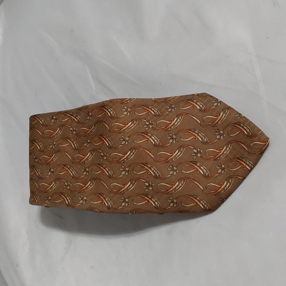 VALENTINO CRAVATTE MEN'S CLASSIC NECK TIE ‎ MADE IN ITALY